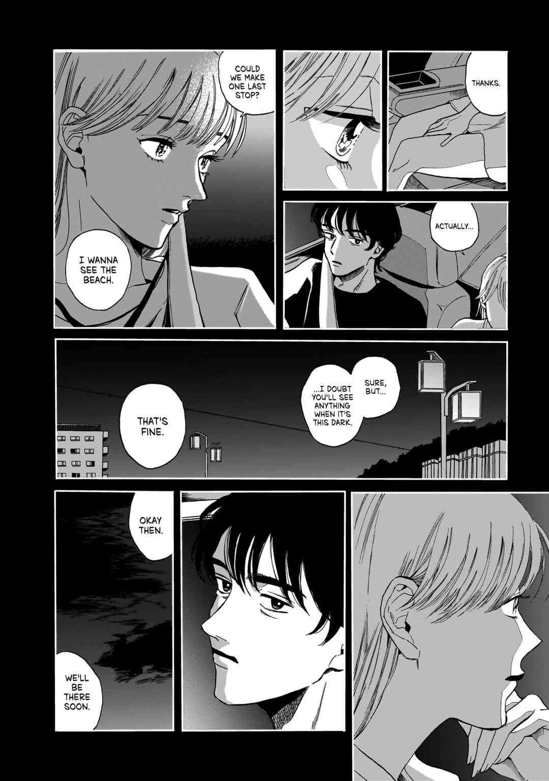 Kemuri no Mukou ni Koe ga Kikoeru Chapter 2 - Page 24