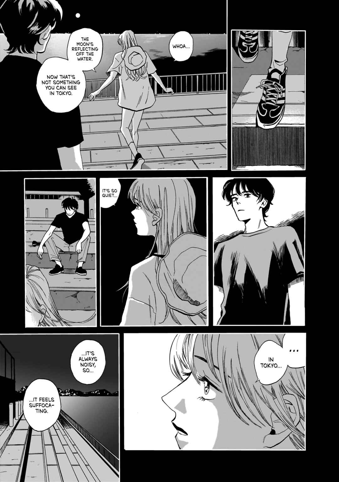 Kemuri no Mukou ni Koe ga Kikoeru Chapter 2 - Page 27