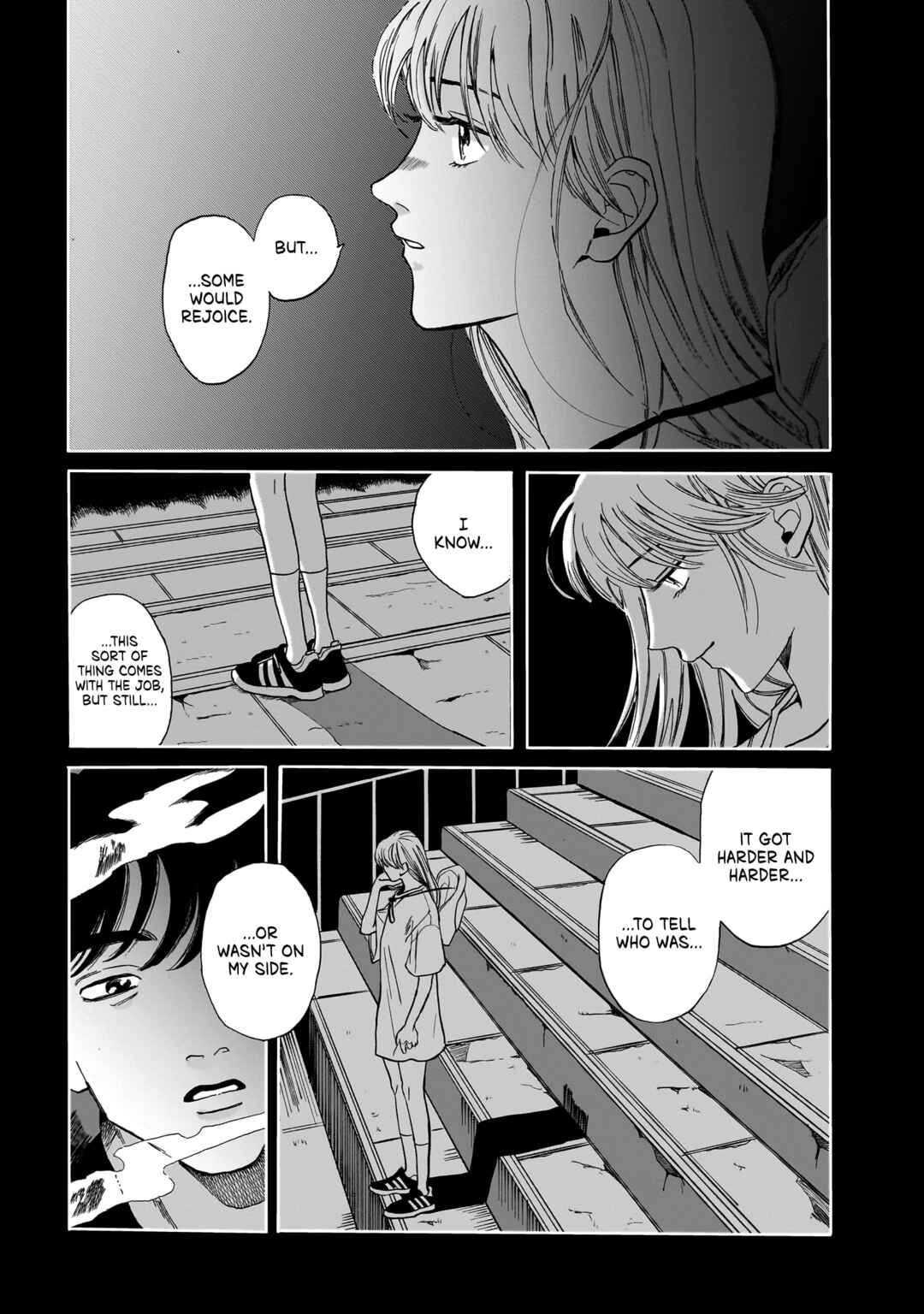 Kemuri no Mukou ni Koe ga Kikoeru Chapter 2 - Page 29