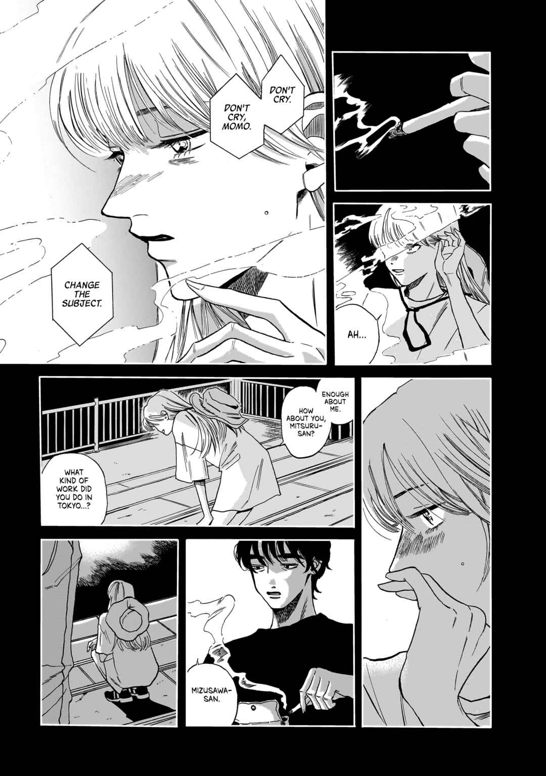 Kemuri no Mukou ni Koe ga Kikoeru Chapter 2 - Page 31