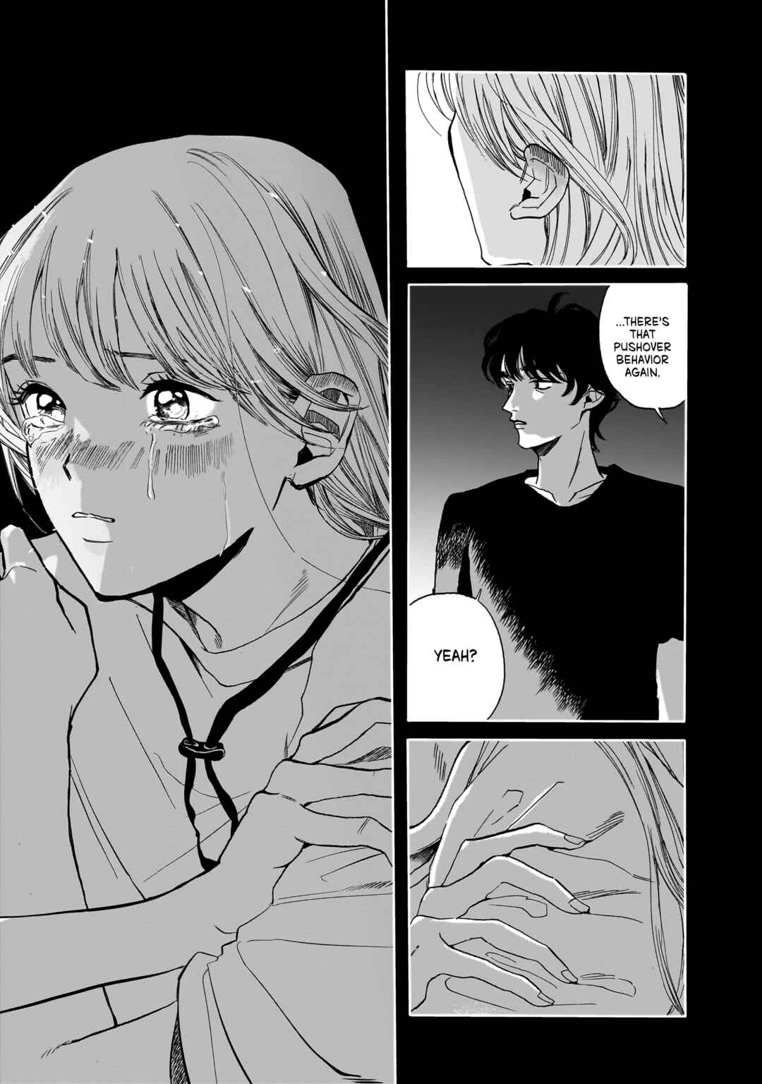 Kemuri no Mukou ni Koe ga Kikoeru Chapter 2 - Page 33
