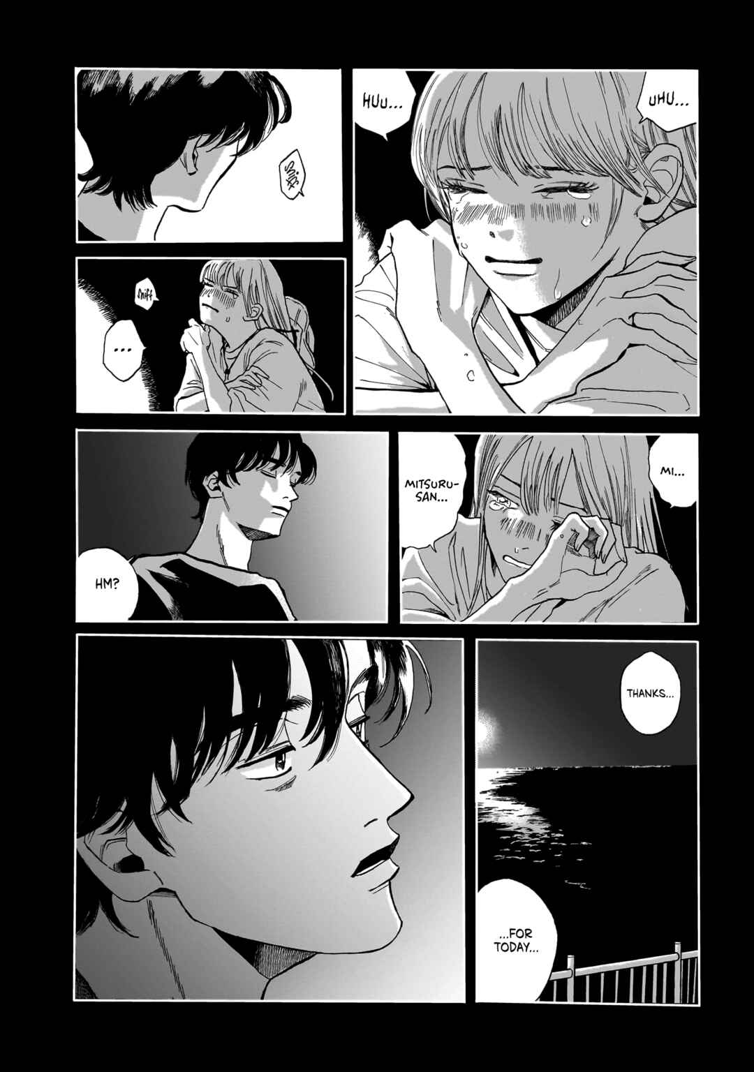 Kemuri no Mukou ni Koe ga Kikoeru Chapter 2 - Page 34