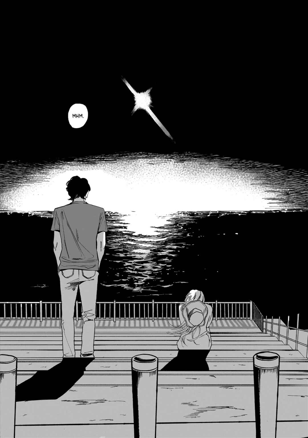 Kemuri no Mukou ni Koe ga Kikoeru Chapter 2 - Page 35