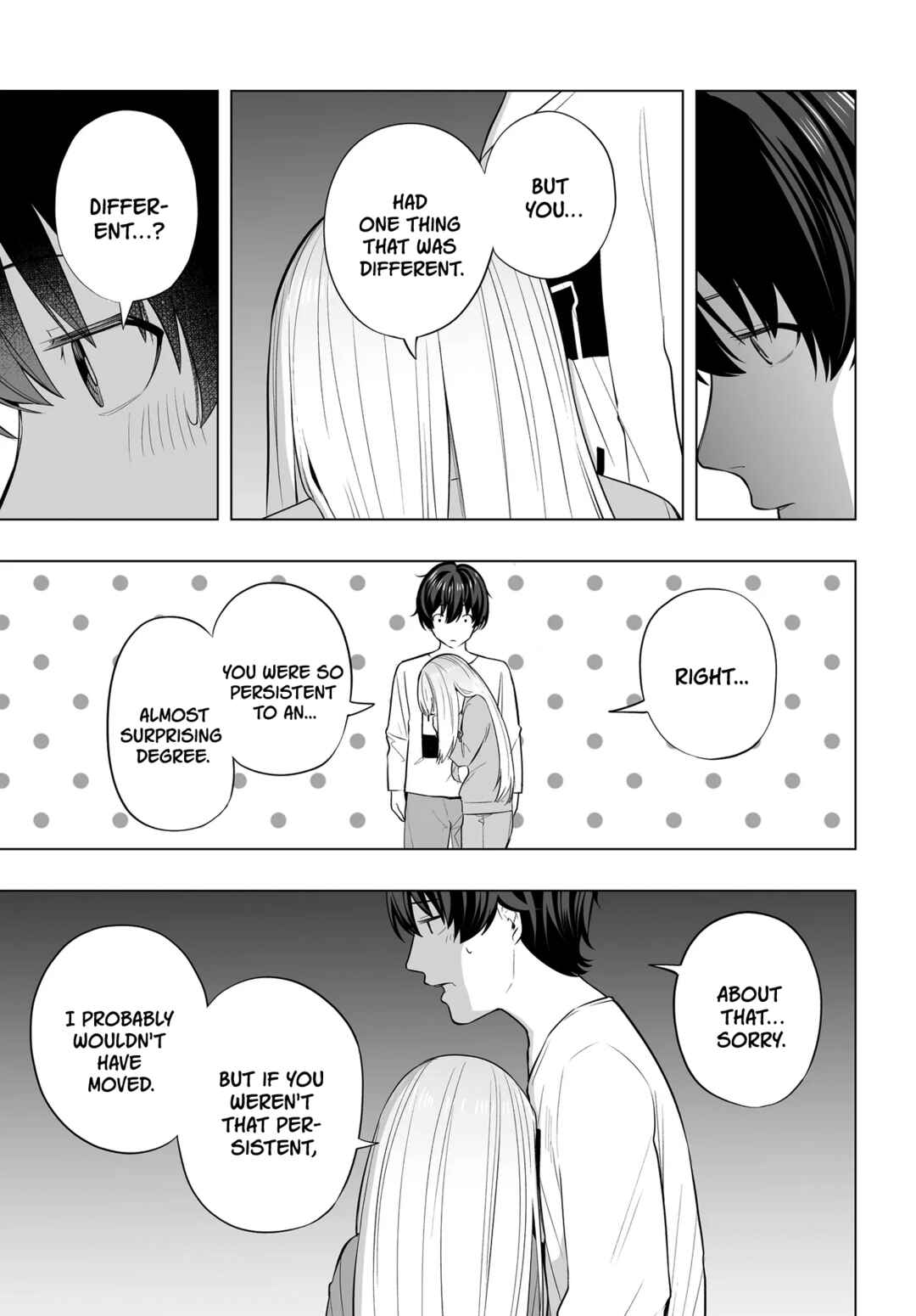 Band o Kubi ni Sareta Boku to Oshi JK no Seishun Rewrite Chapter 14 - Page 19