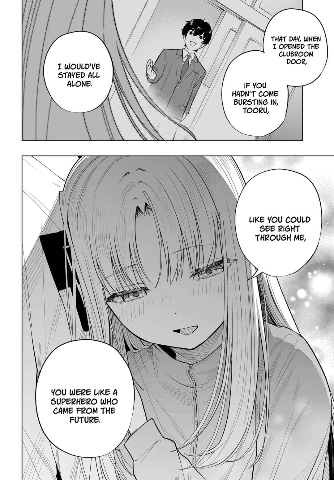 Band o Kubi ni Sareta Boku to Oshi JK no Seishun Rewrite Chapter 14 - Page 20