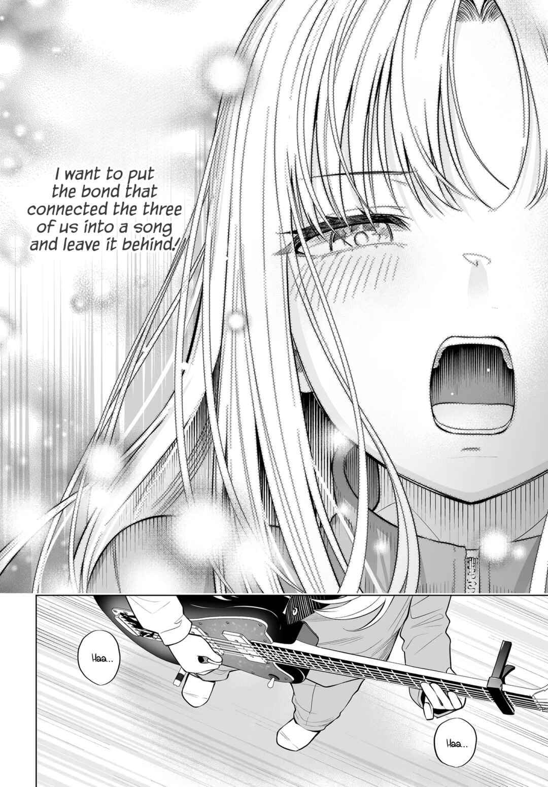 Band o Kubi ni Sareta Boku to Oshi JK no Seishun Rewrite Chapter 14 - Page 6