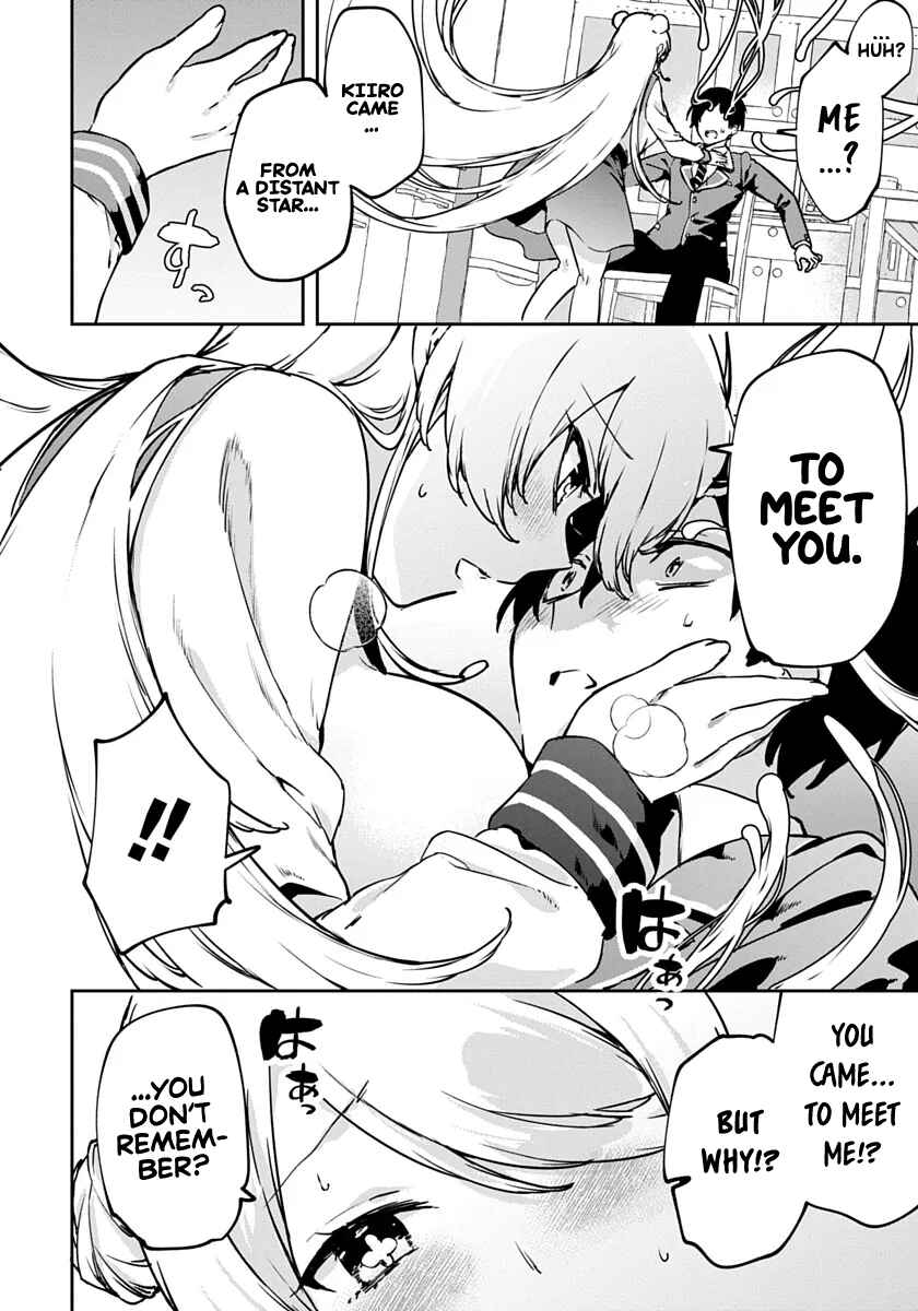 CMYK - Sameda Kazuou wa Chuunibyou ga Naosenai Chapter 2 - Page 16