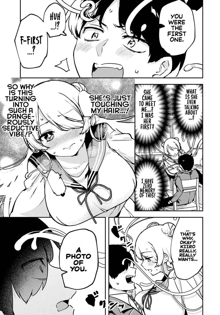 CMYK - Sameda Kazuou wa Chuunibyou ga Naosenai Chapter 2 - Page 17