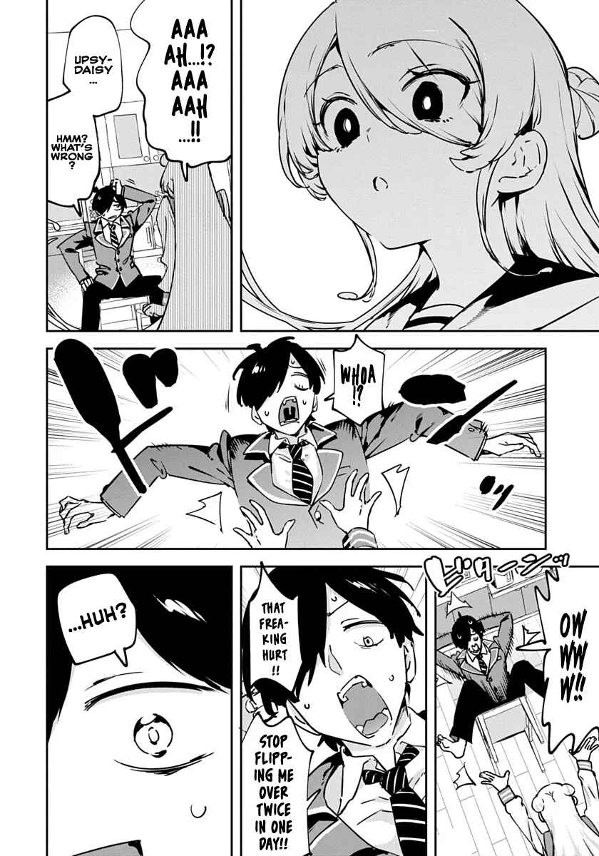CMYK - Sameda Kazuou wa Chuunibyou ga Naosenai Chapter 2 - Page 20