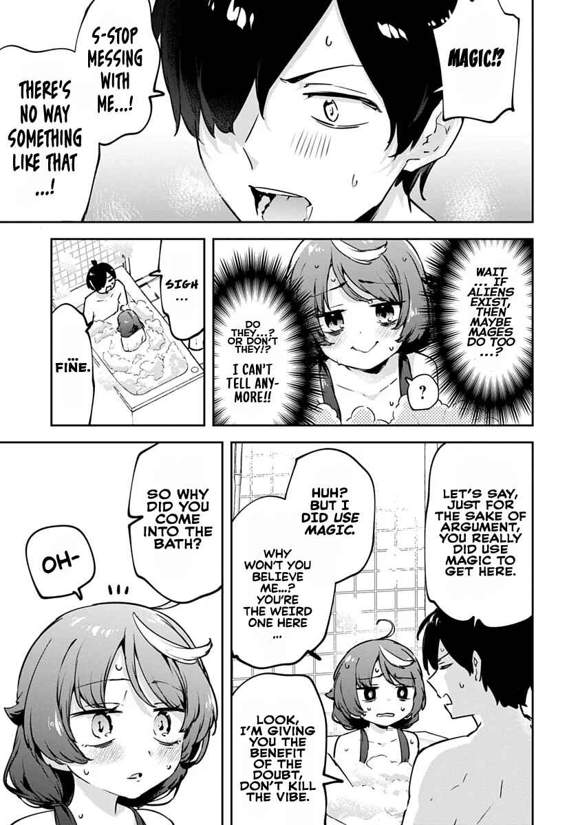 CMYK - Sameda Kazuou wa Chuunibyou ga Naosenai Chapter 2 - Page 27