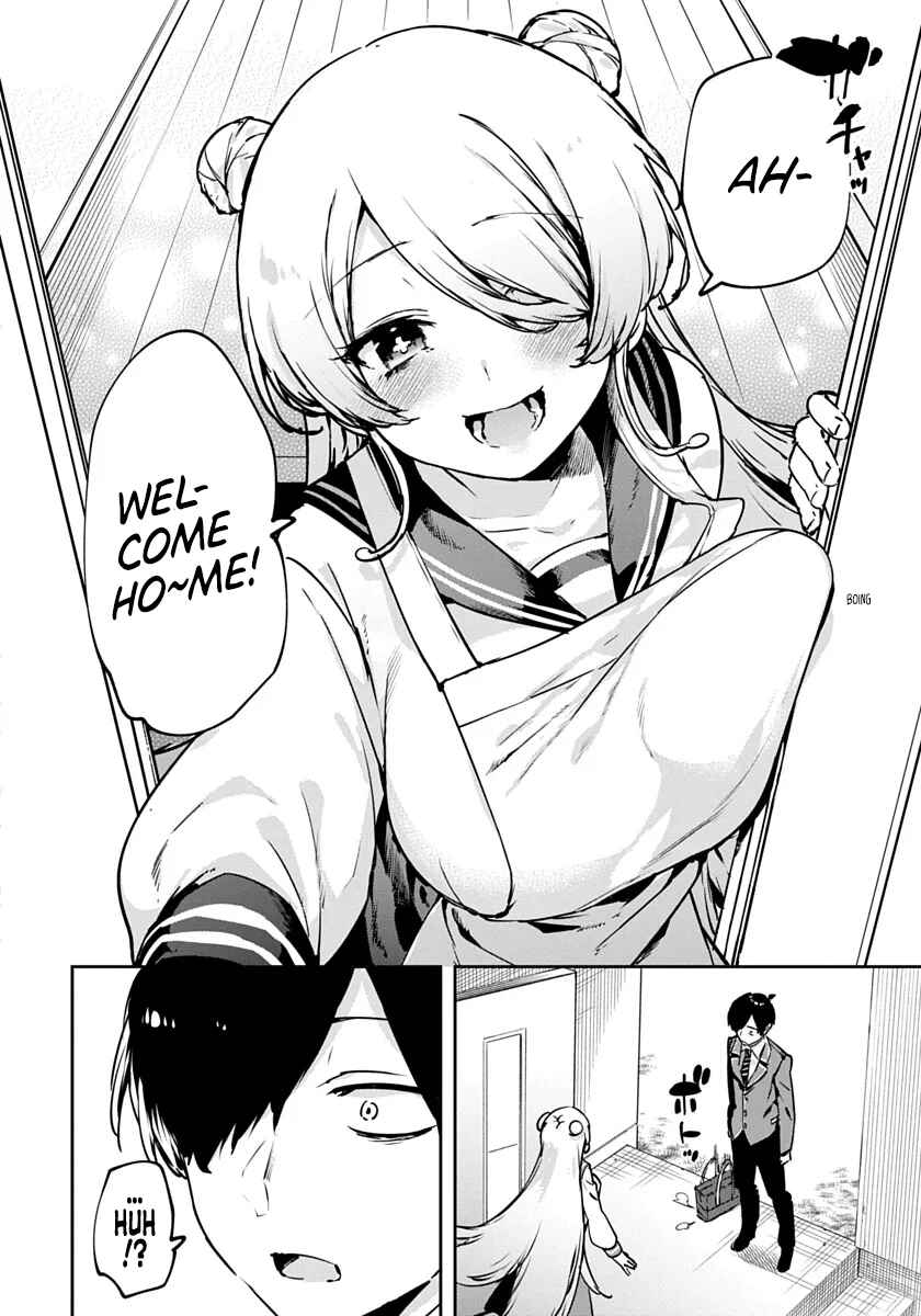 CMYK - Sameda Kazuou wa Chuunibyou ga Naosenai Chapter 2 - Page 4