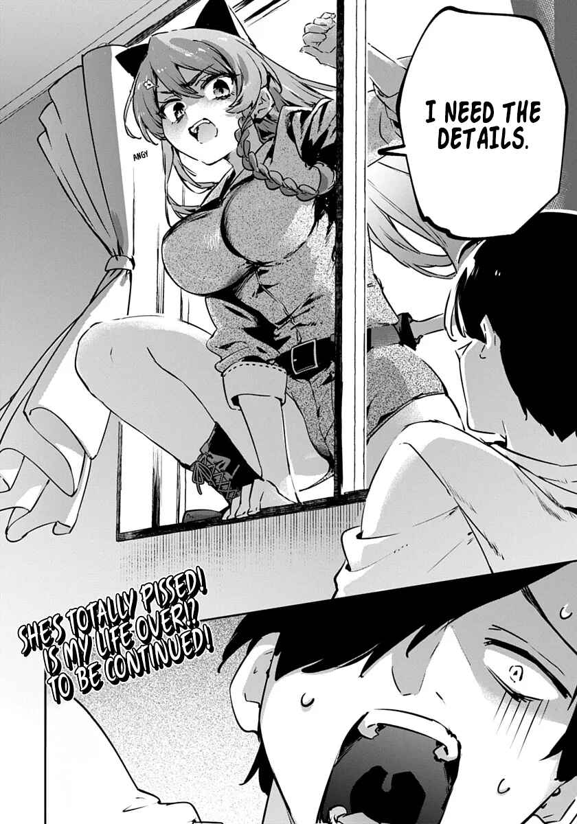CMYK - Sameda Kazuou wa Chuunibyou ga Naosenai Chapter 2 - Page 42