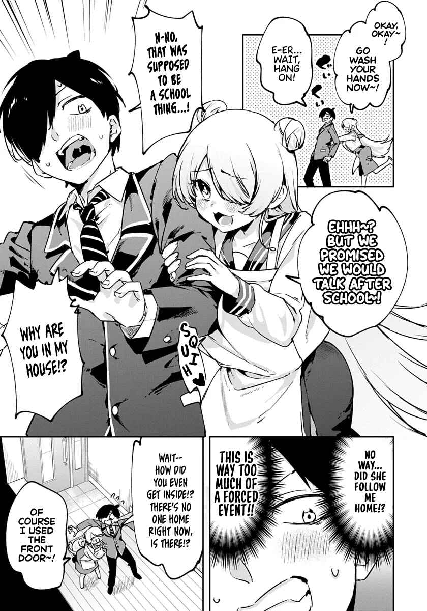 CMYK - Sameda Kazuou wa Chuunibyou ga Naosenai Chapter 2 - Page 5