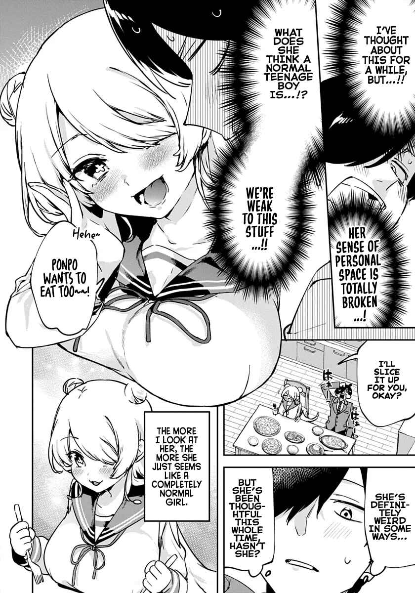 CMYK - Sameda Kazuou wa Chuunibyou ga Naosenai Chapter 2 - Page 8