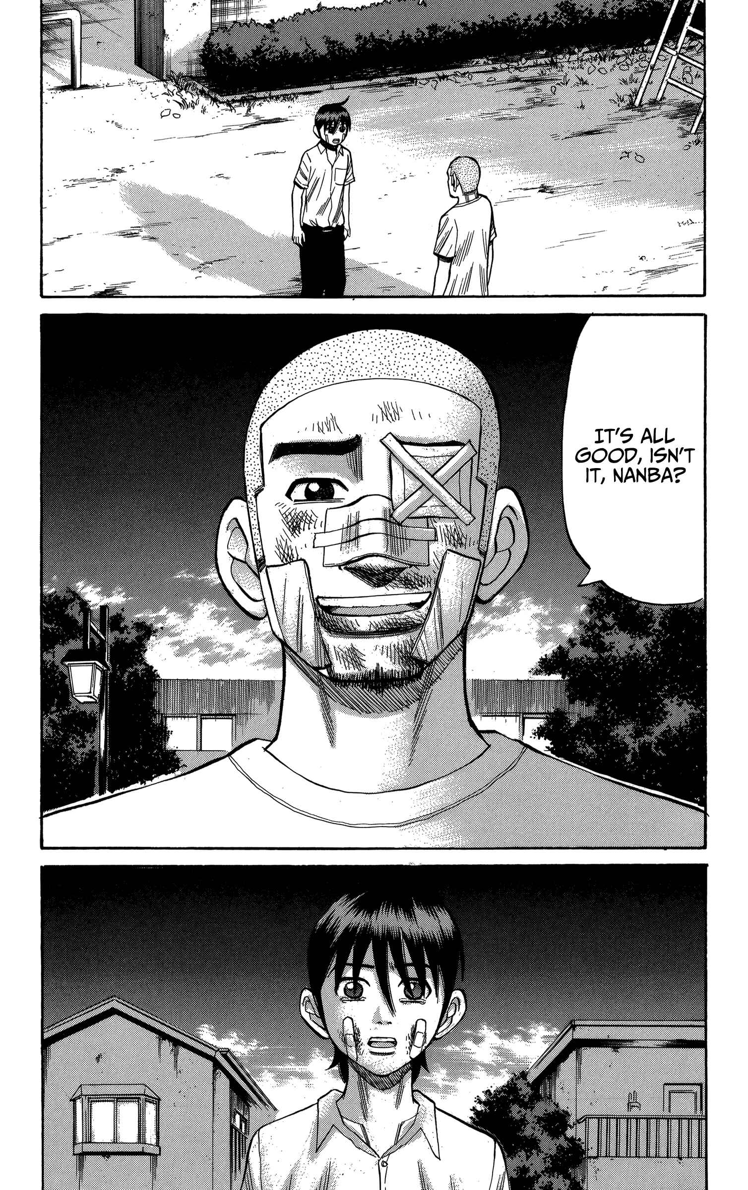 Nanba MG5 Chapter 71 - Page 20