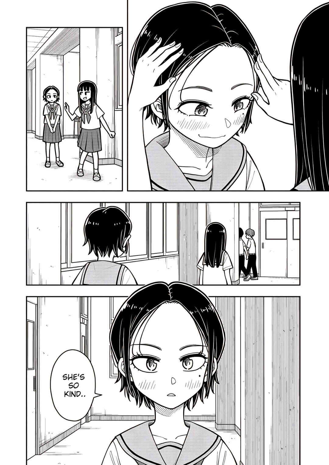 Kyou kara Hajimeru Osananajimi Chapter 49 - Page 8