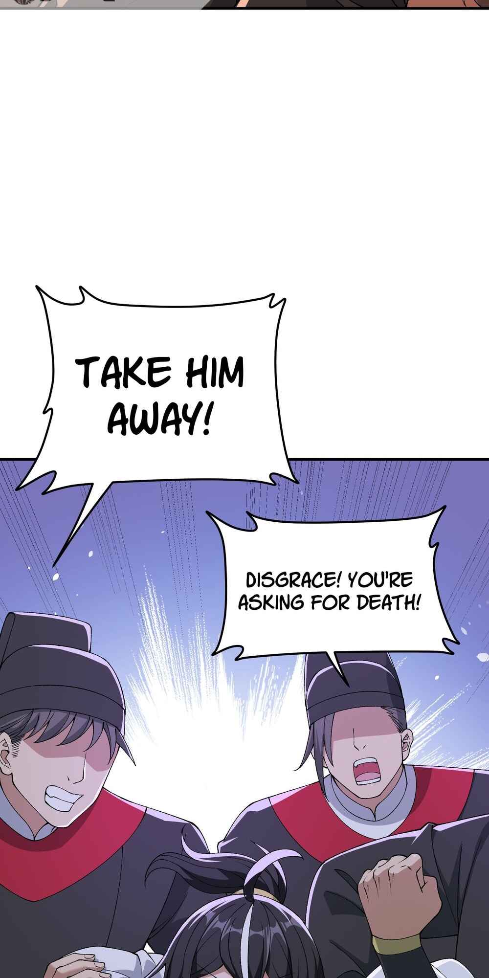 The Heavenly Path Is Not Stupid Chapter 70 - Page 11