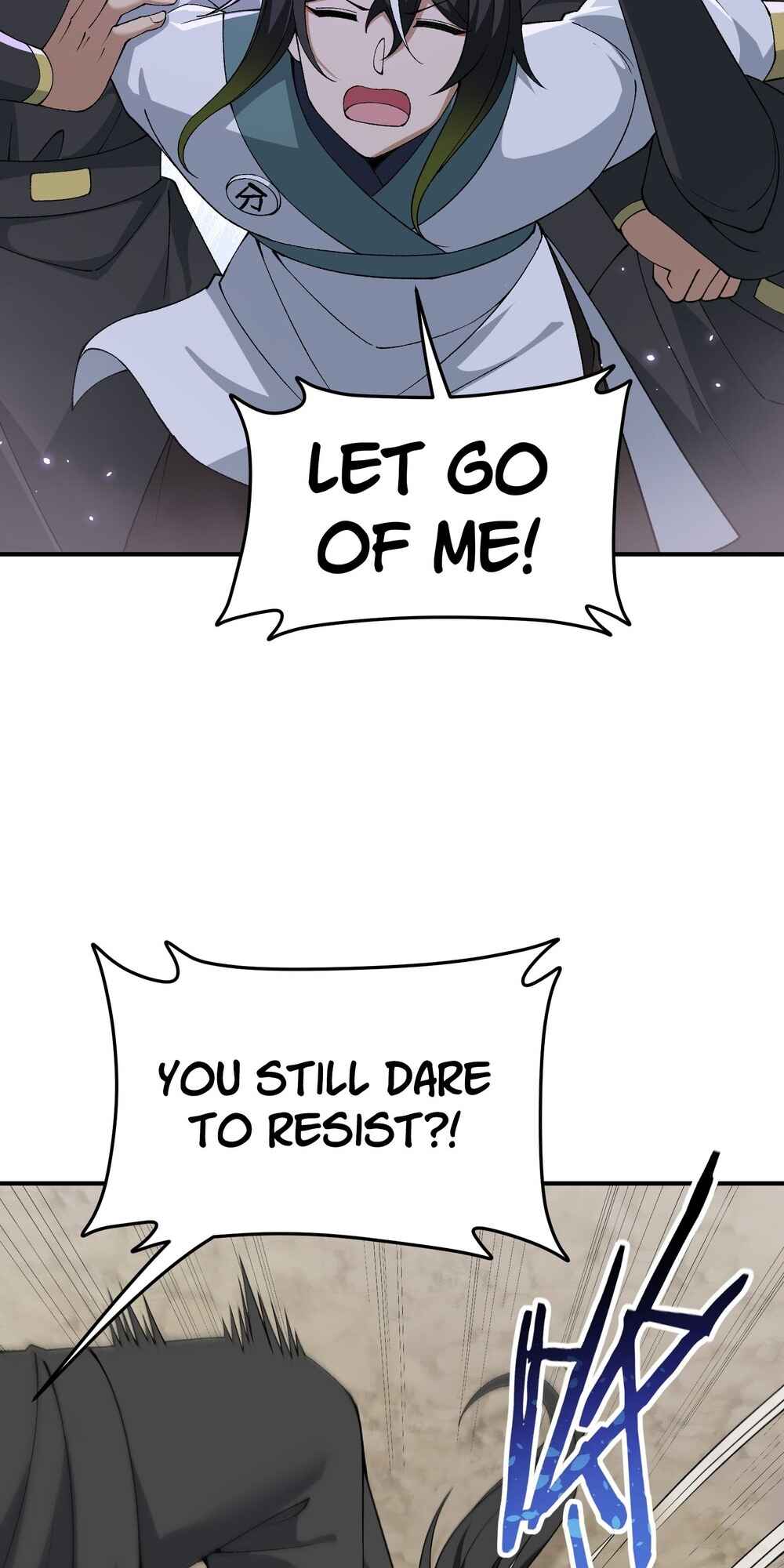 The Heavenly Path Is Not Stupid Chapter 70 - Page 12