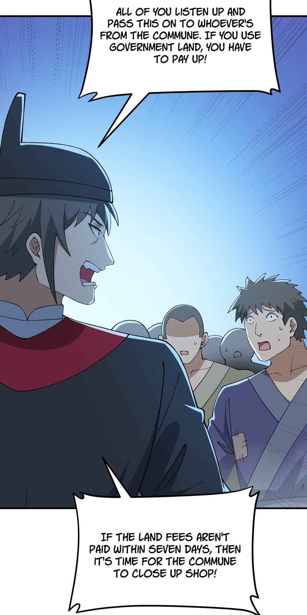 The Heavenly Path Is Not Stupid Chapter 70 - Page 14