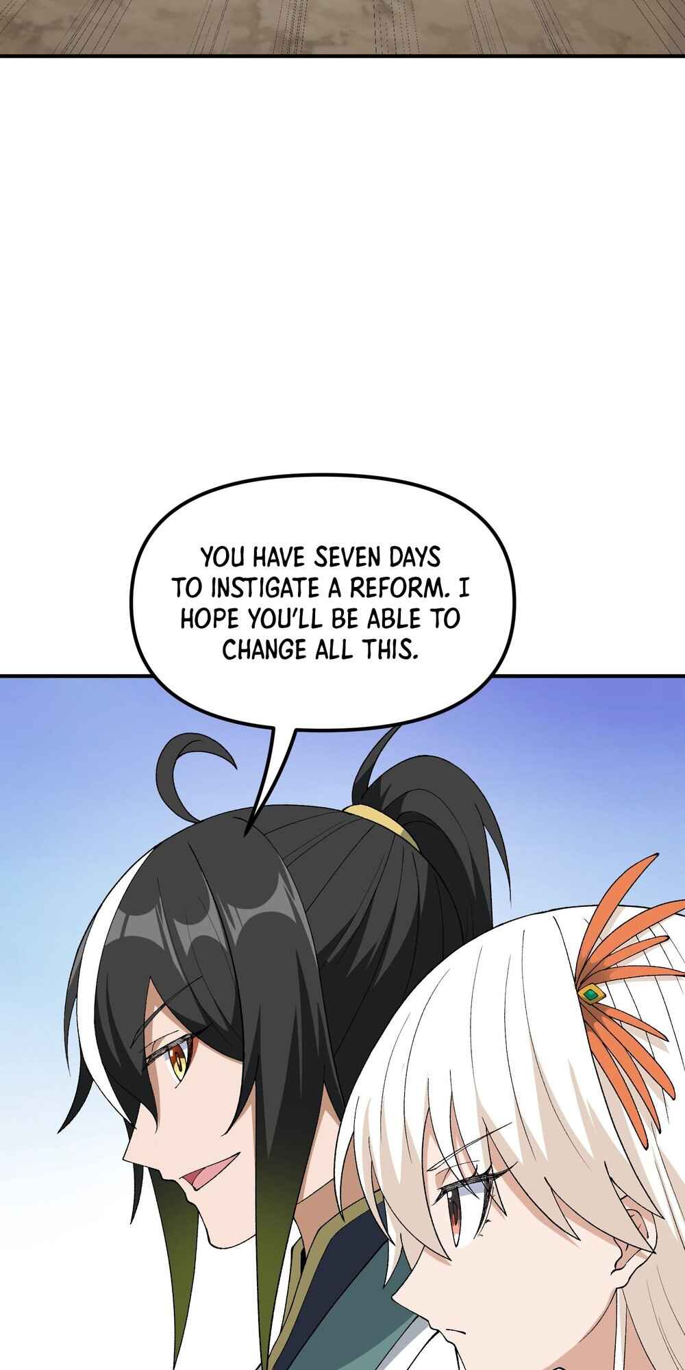 The Heavenly Path Is Not Stupid Chapter 70 - Page 16