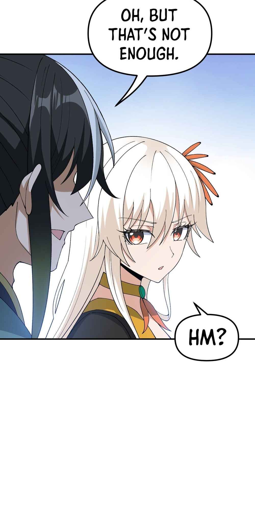 The Heavenly Path Is Not Stupid Chapter 70 - Page 19