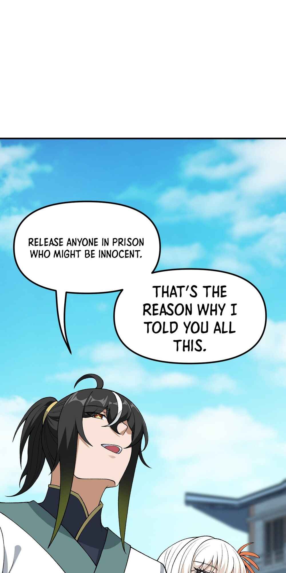 The Heavenly Path Is Not Stupid Chapter 70 - Page 20
