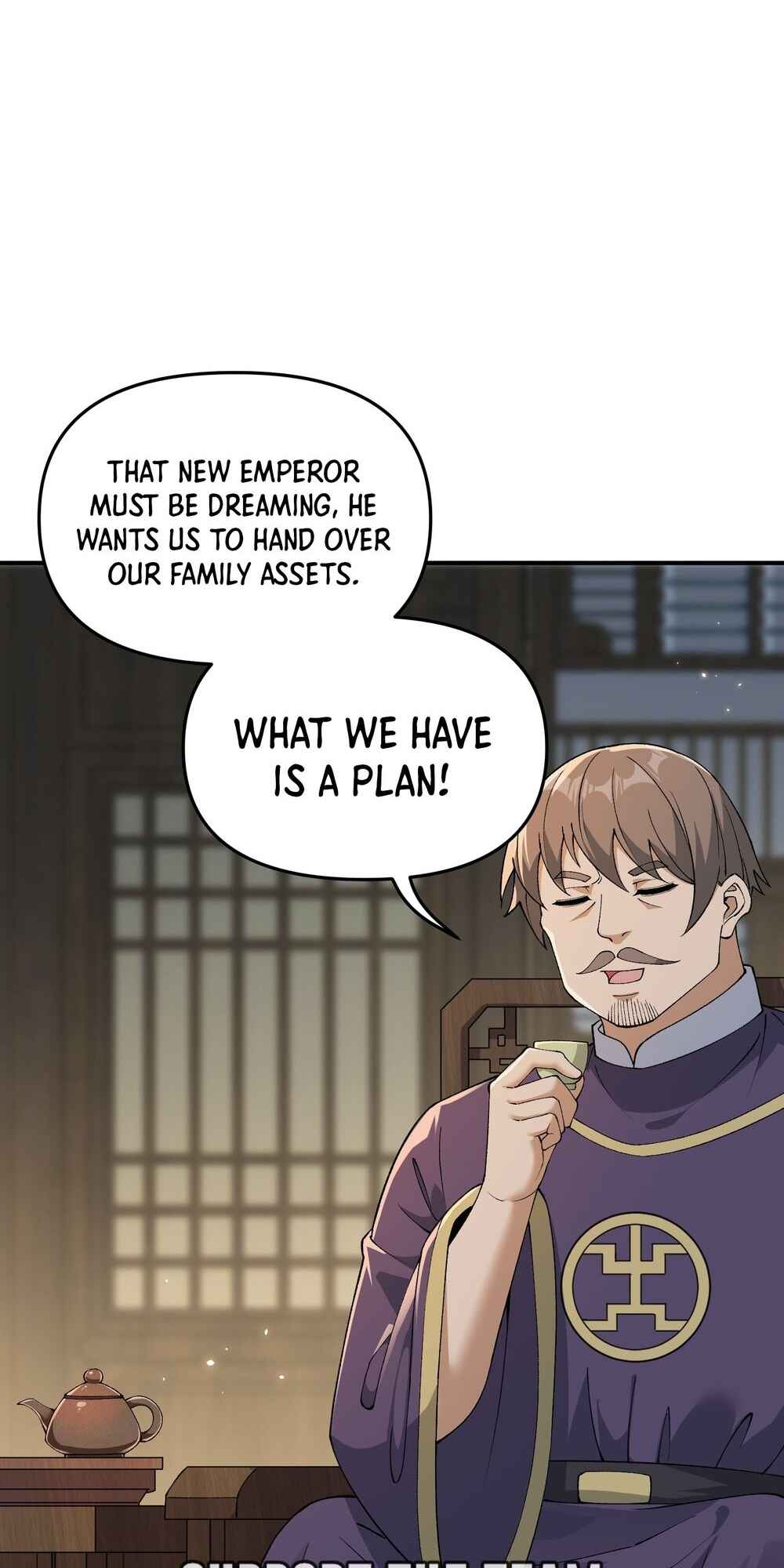 The Heavenly Path Is Not Stupid Chapter 70 - Page 27