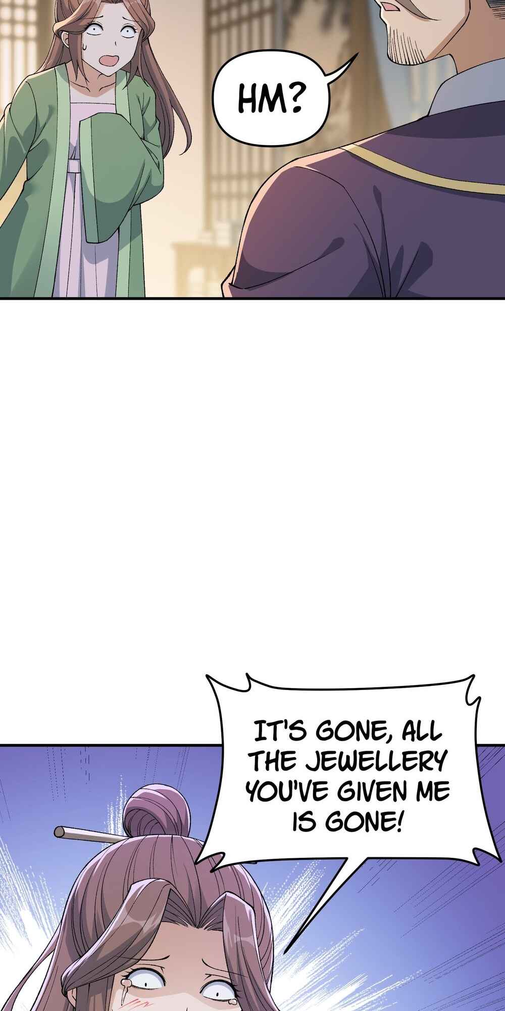 The Heavenly Path Is Not Stupid Chapter 70 - Page 29