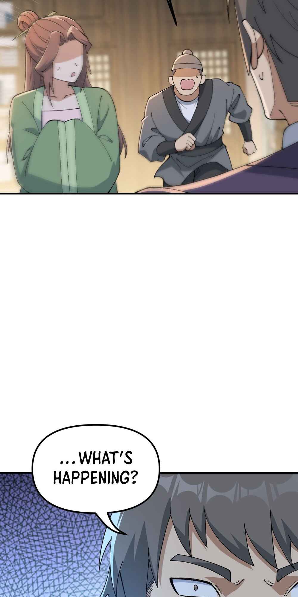 The Heavenly Path Is Not Stupid Chapter 70 - Page 34