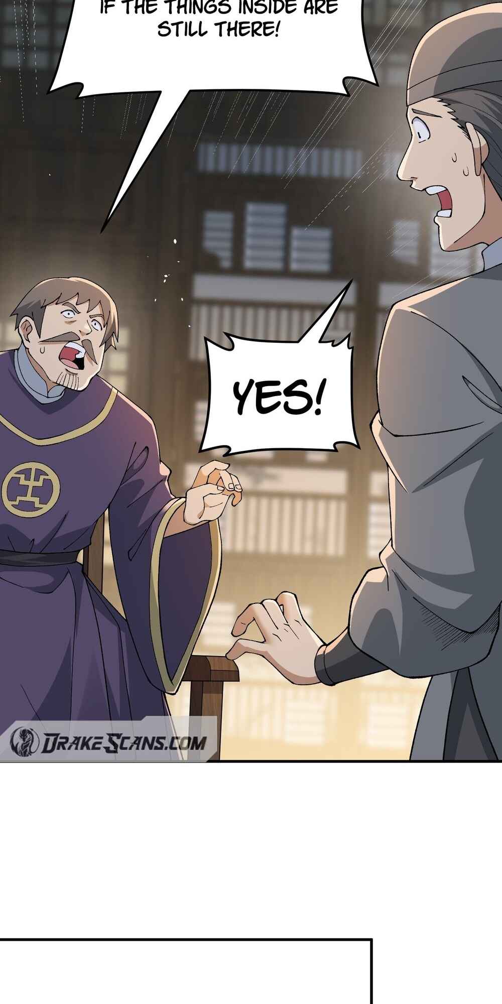The Heavenly Path Is Not Stupid Chapter 70 - Page 36