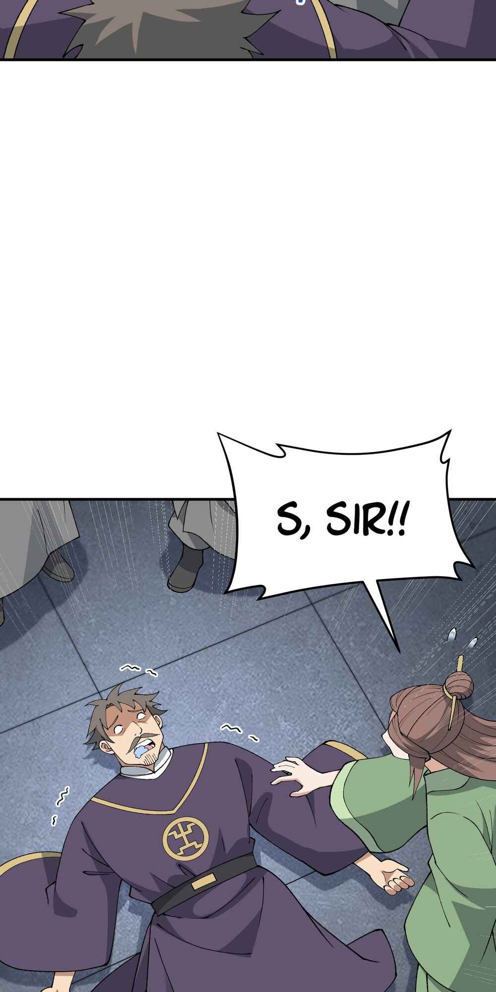 The Heavenly Path Is Not Stupid Chapter 70 - Page 43