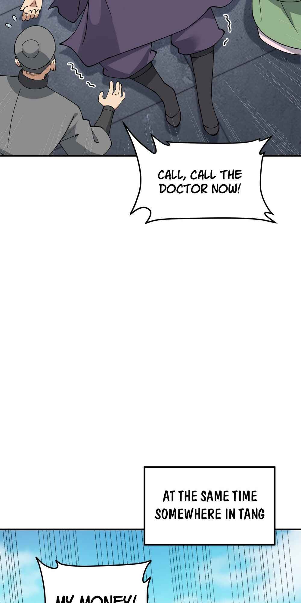 The Heavenly Path Is Not Stupid Chapter 70 - Page 44