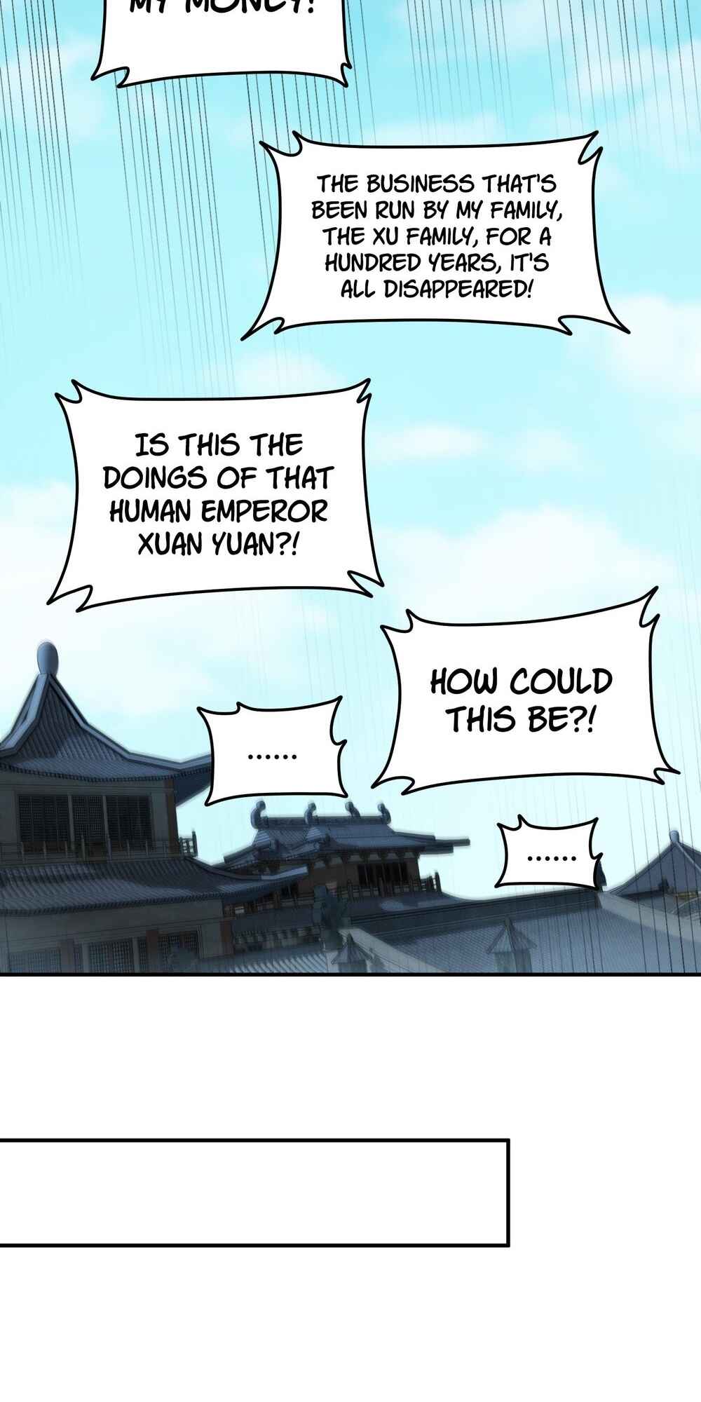 The Heavenly Path Is Not Stupid Chapter 70 - Page 45