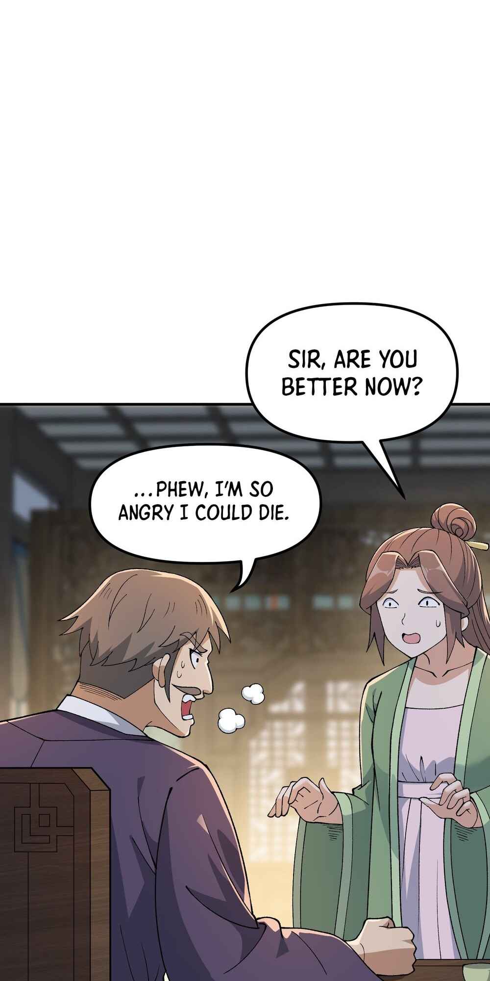 The Heavenly Path Is Not Stupid Chapter 70 - Page 56