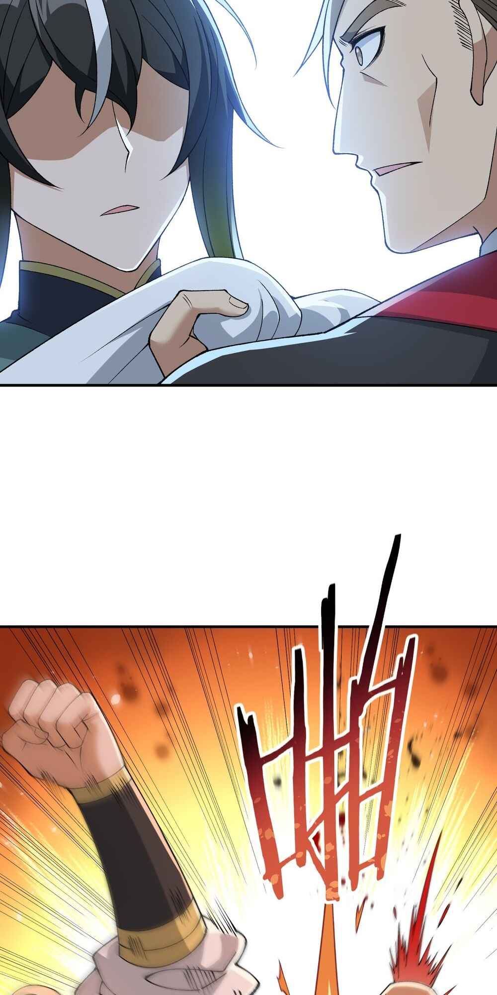 The Heavenly Path Is Not Stupid Chapter 70 - Page 7