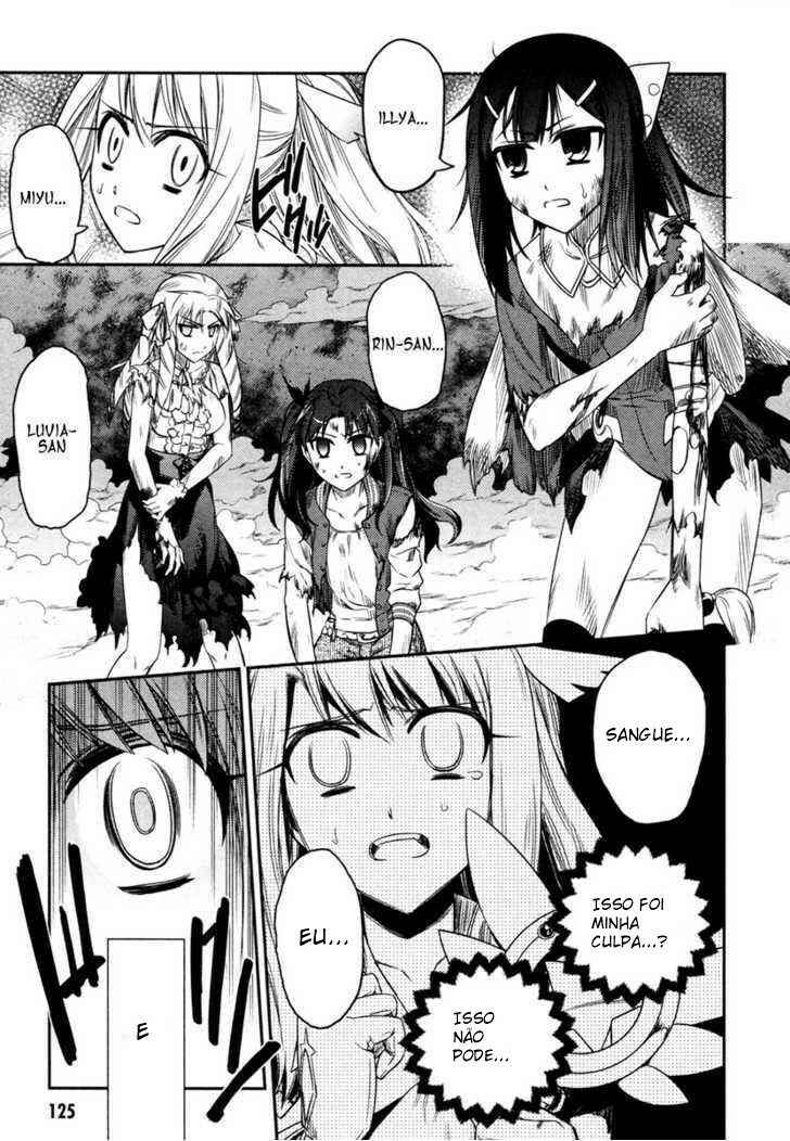 Fate/kaleid liner PRISMA☆ILLYA Chapter 10 - Page 15