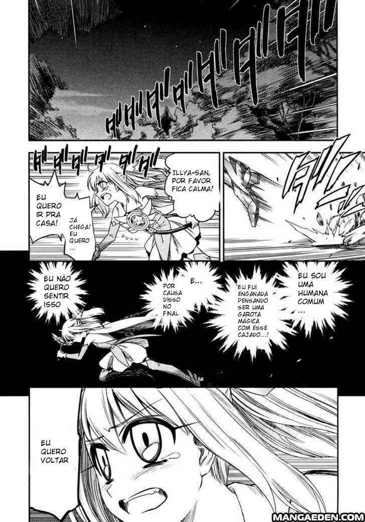 Fate/kaleid liner PRISMA☆ILLYA Chapter 10 - Page 18