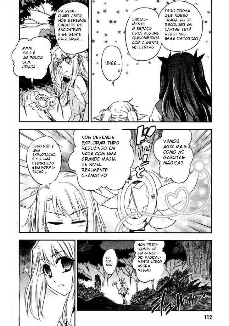 Fate/kaleid liner PRISMA☆ILLYA Chapter 10 - Page 4