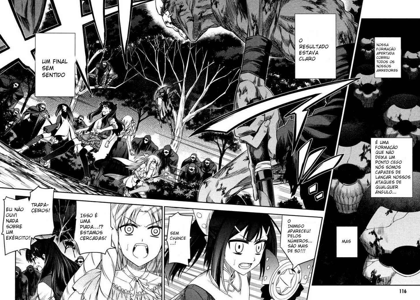 Fate/kaleid liner PRISMA☆ILLYA Chapter 10 - Page 8