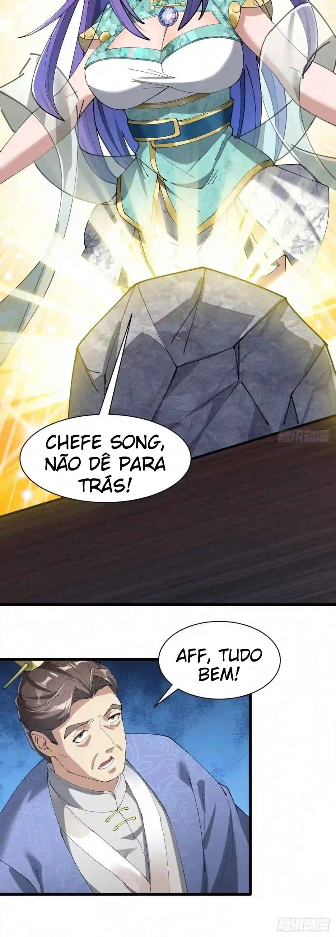 I'm Really Not the Child of Luck Chapter 5 - Page 12