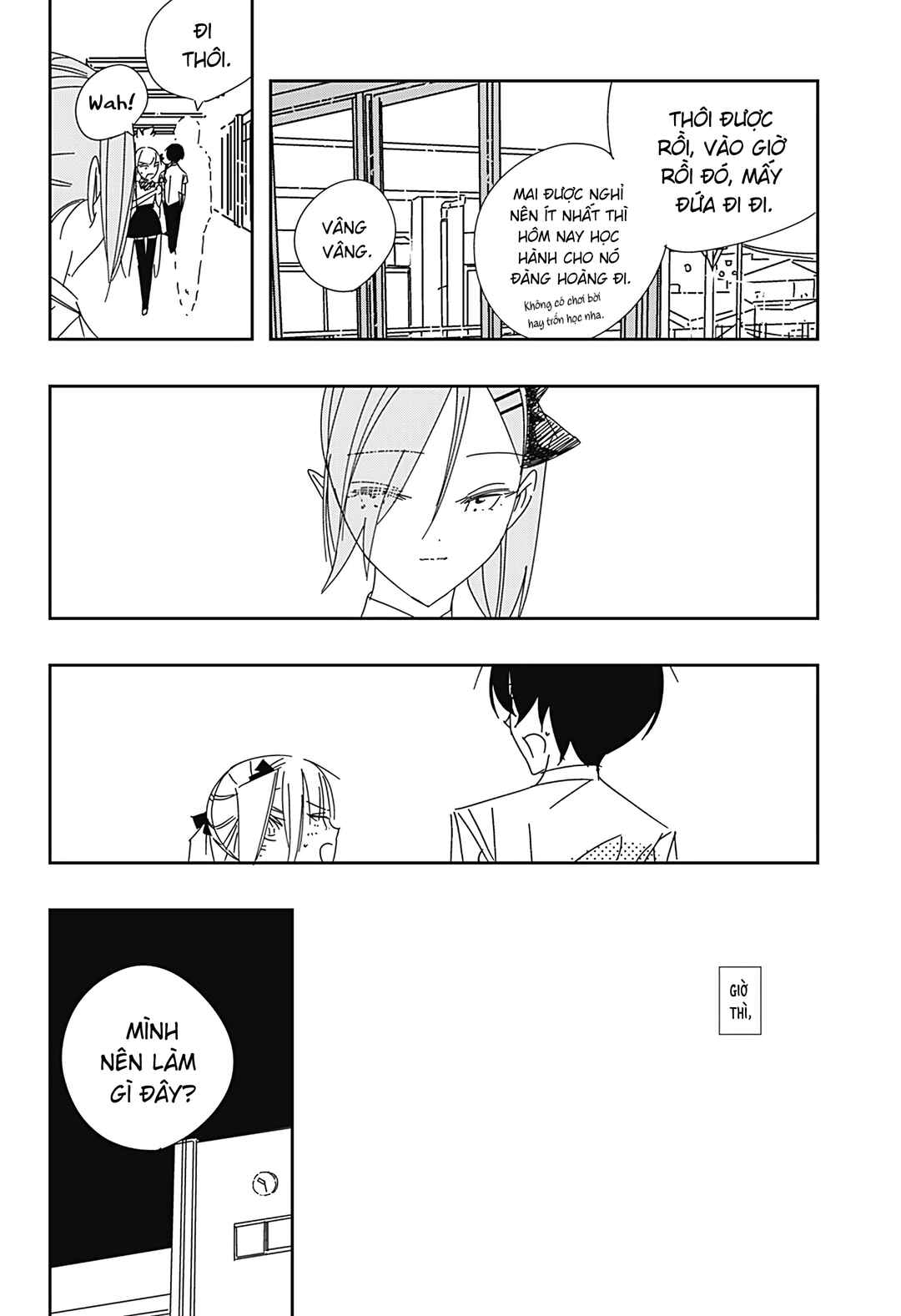 .A: dot Alice Chapter 8 - Page 11