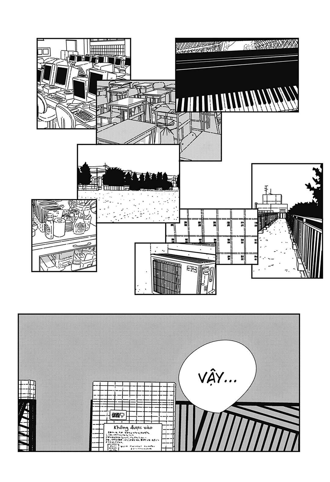 .A: dot Alice Chapter 8 - Page 17