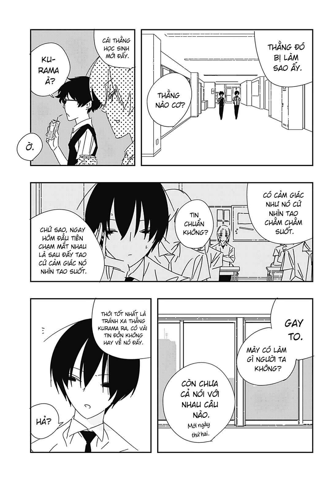 .A: dot Alice Chapter 8 - Page 22