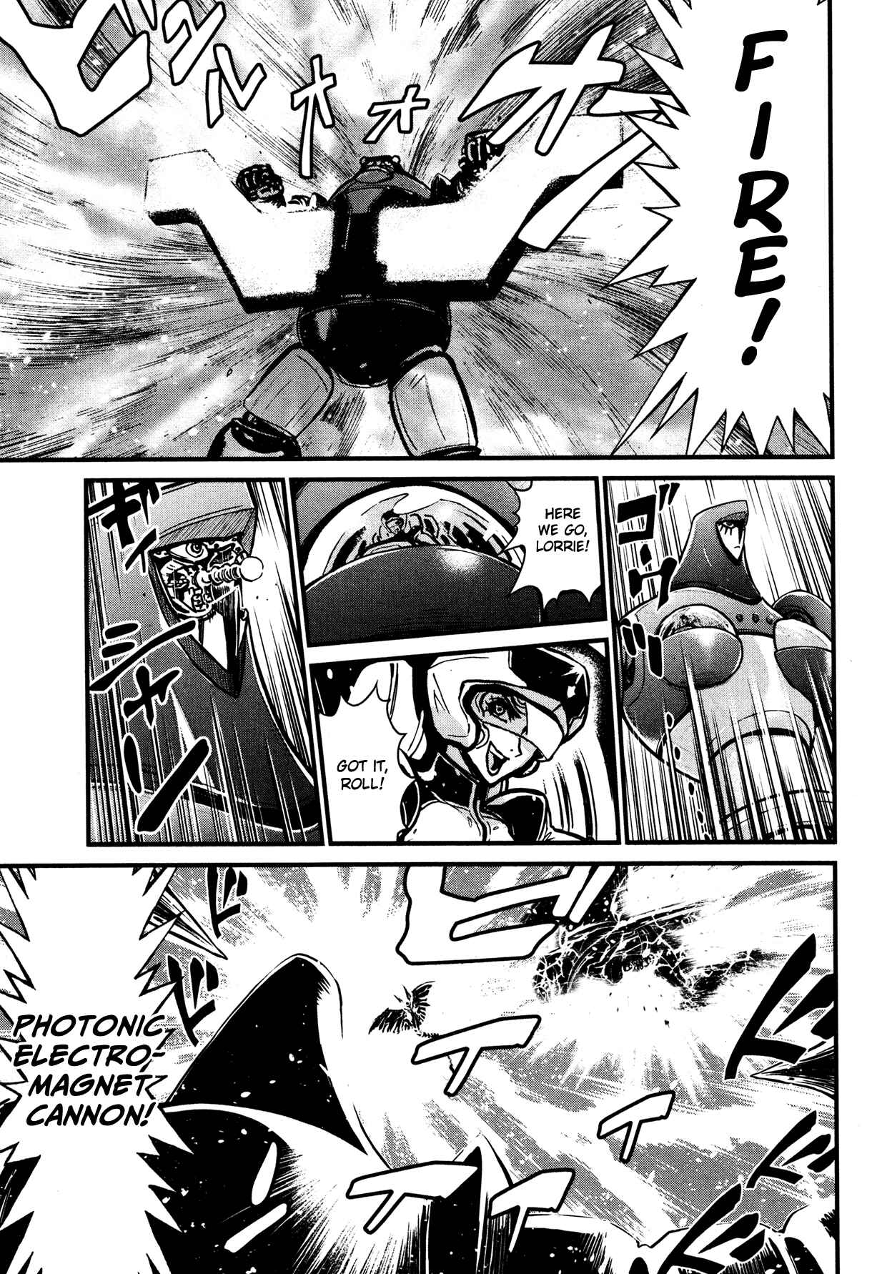 Shin Mazinger Zero Chapter 13 - Page 25