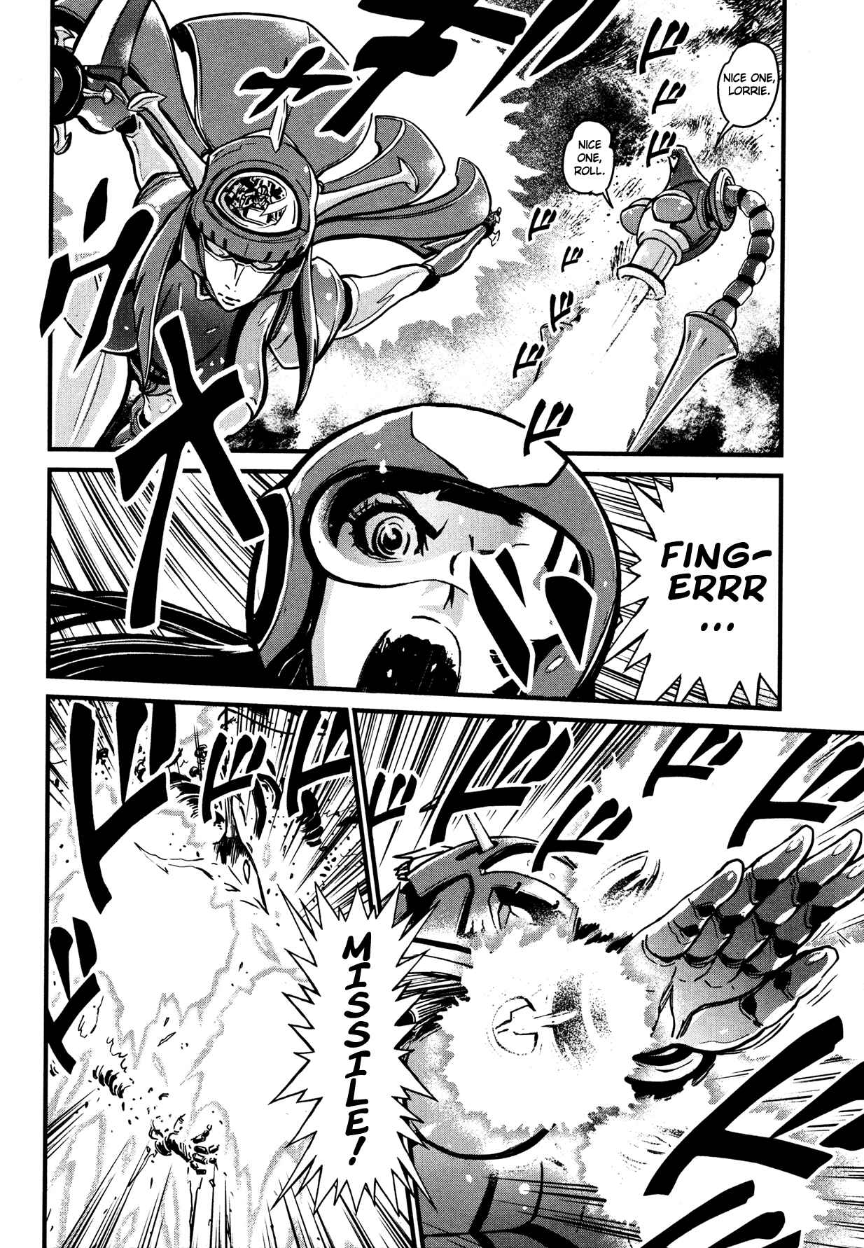 Shin Mazinger Zero Chapter 13 - Page 26