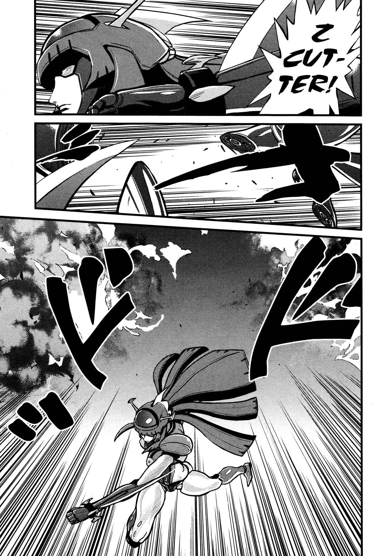 Shin Mazinger Zero Chapter 13 - Page 27