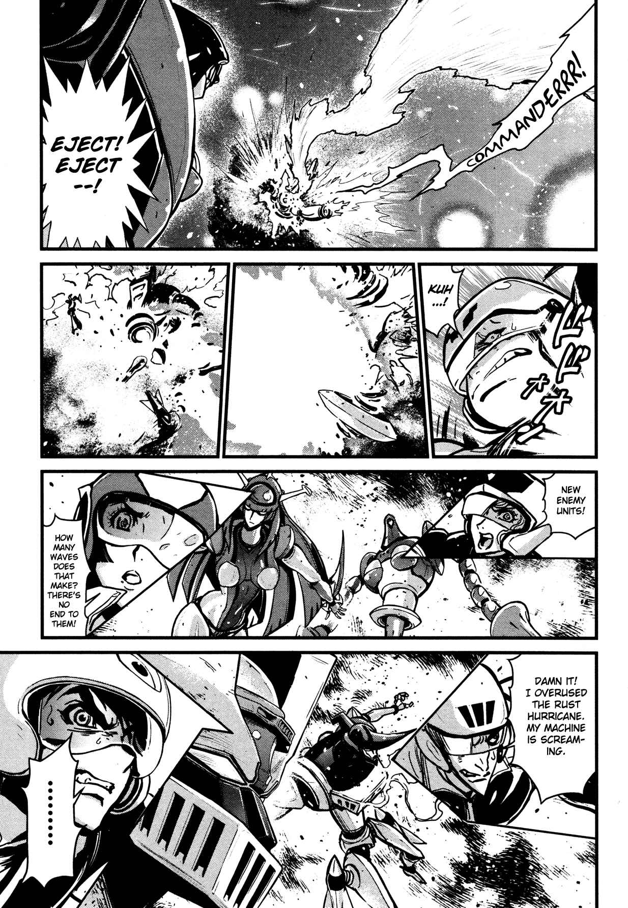 Shin Mazinger Zero Chapter 13 - Page 30