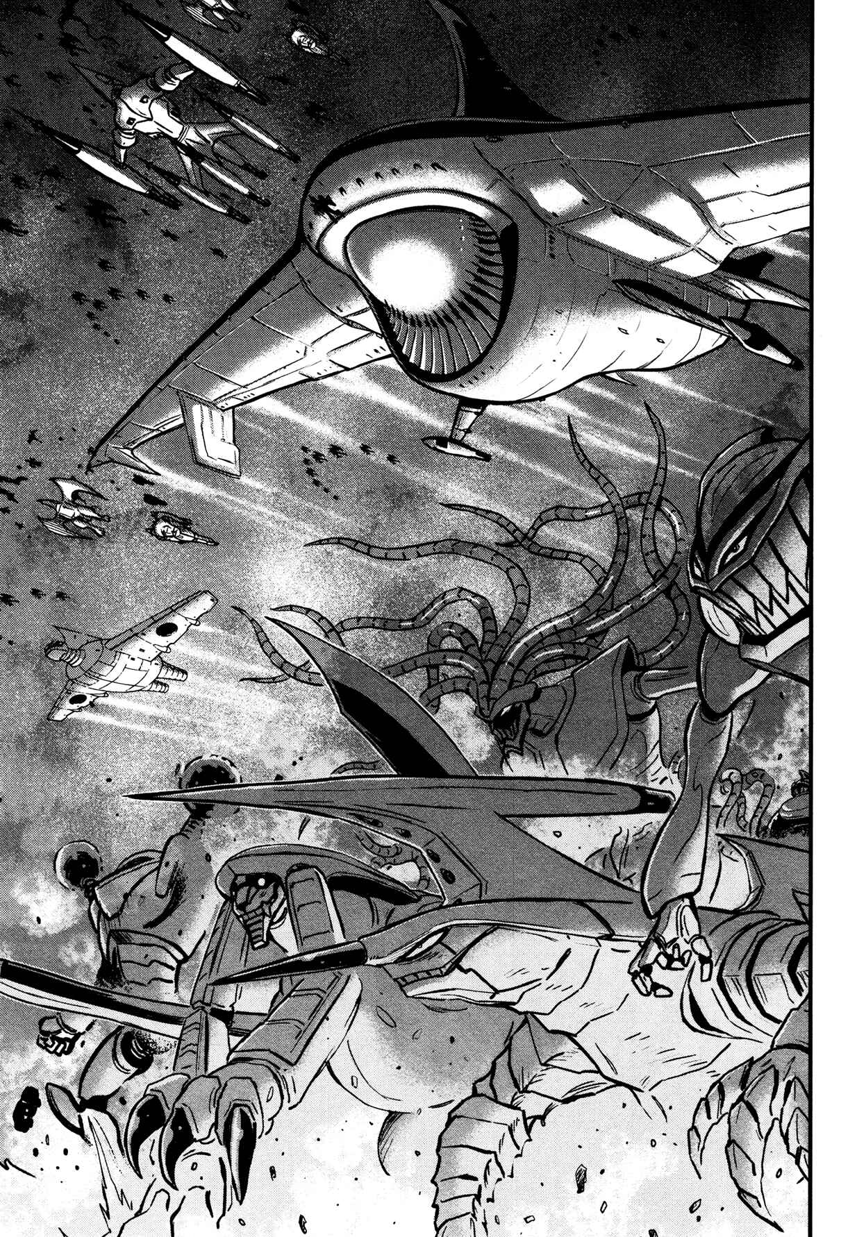 Shin Mazinger Zero Chapter 13 - Page 7