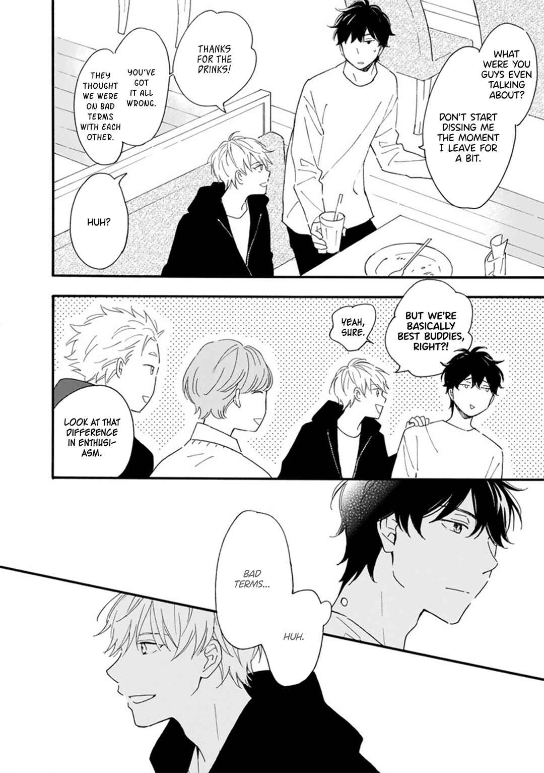 Long Period Chapter 2.5 - Page 13