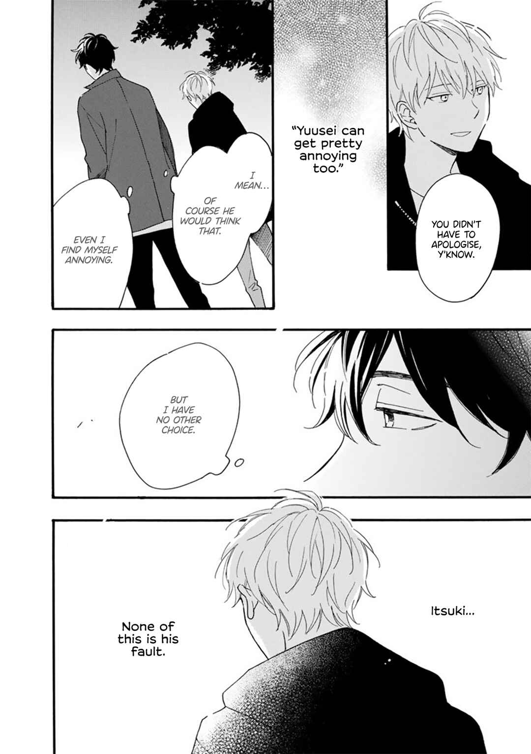 Long Period Chapter 2.5 - Page 15